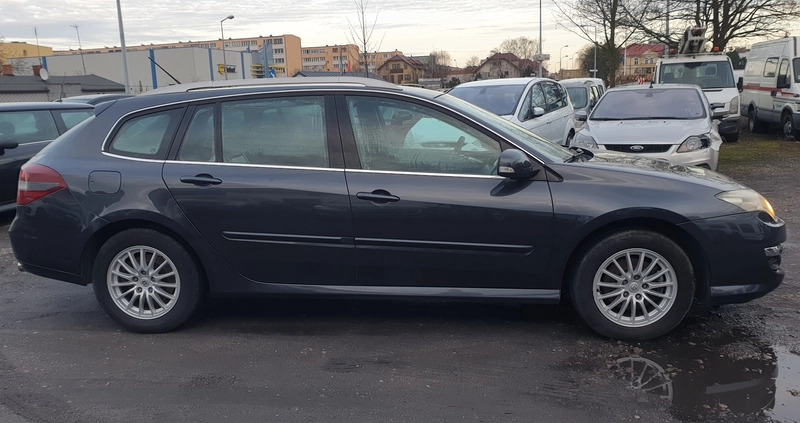 Renault Laguna cena 12900 przebieg: 250000, rok produkcji 2012 z Kraśnik małe 67